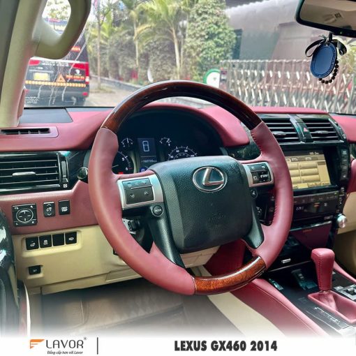 Tham San Ghe Da Lexus Gx460 2014 (10)