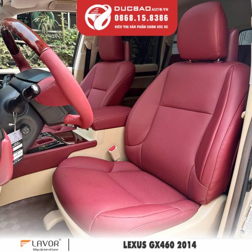 Tham San Ghe Da Lexus Gx460 2014