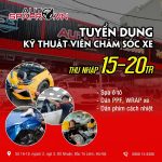 Tuyen Dung Cham Soc Xe (1)