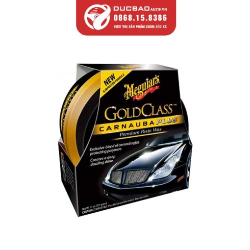 Sắp Wax Dòng Gold Class G7014