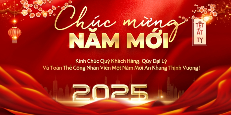 Chuc Nam Moi 2025