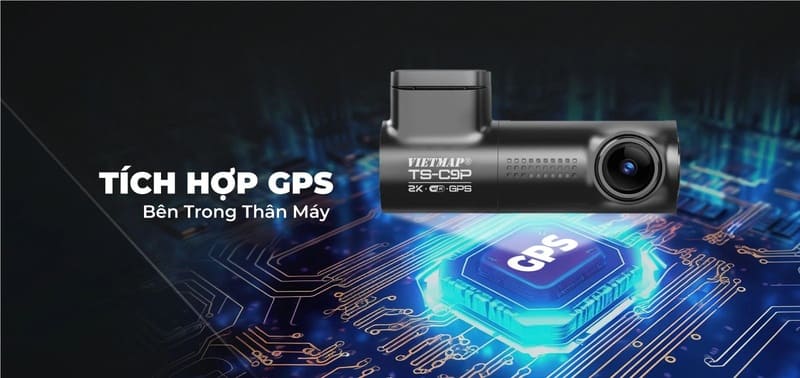 Gps C9p