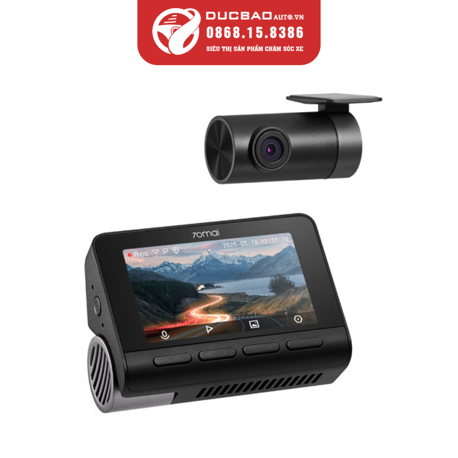 Camera Hành Trình 70mai A800se Camera Hành Trình 70mai A800se