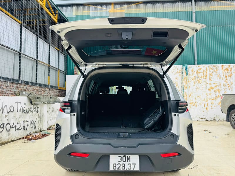 Cốp điện Setcar Cho Vinfast Limo Green (6)