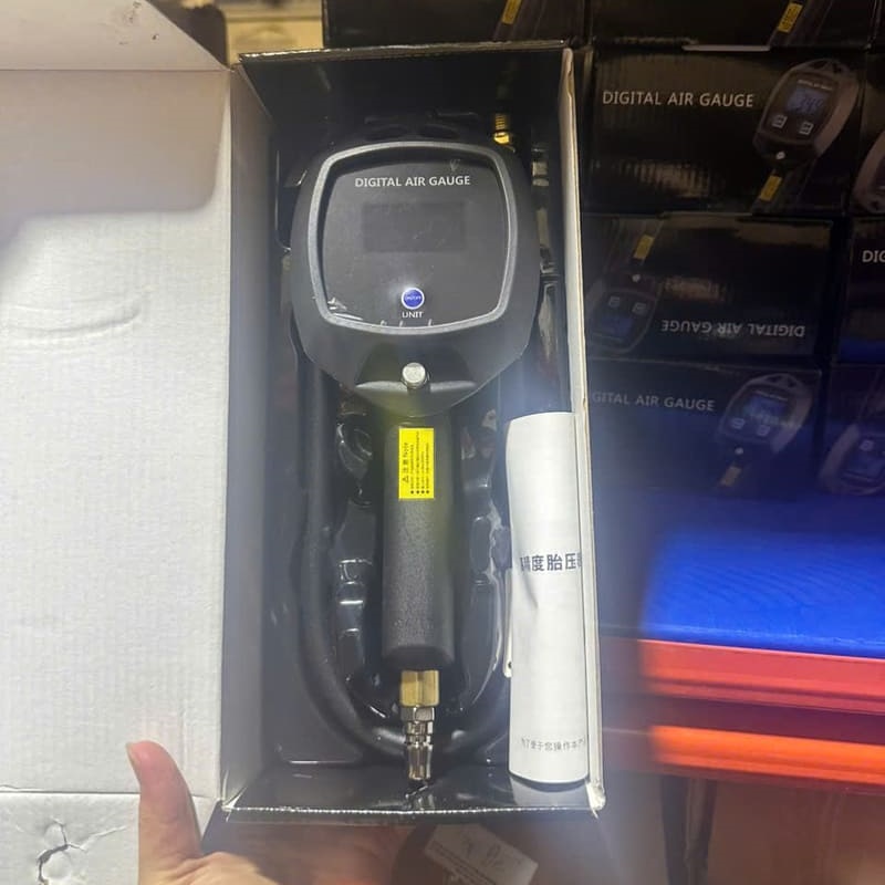 Đầu Bơm Hơi Hiển Thị áp Suất Lốp (2)