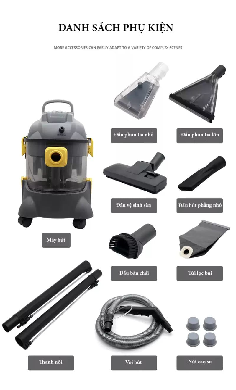 Máy Hút Bụi Công Nghiệp (2)