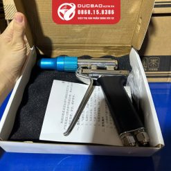 Súng Mix Rửa Xe Kết Hợp Khí Nén Và Nước Klux Xanh