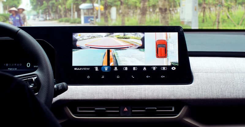 Camera 360 Do Elliview V5mx Danh Cho Mitsubishi Xforce (6)