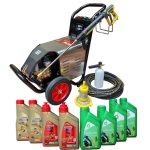 Thay Dau Nhot May Rua Xe Dinh