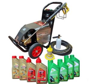 Thay Dau Nhot May Rua Xe Dinh