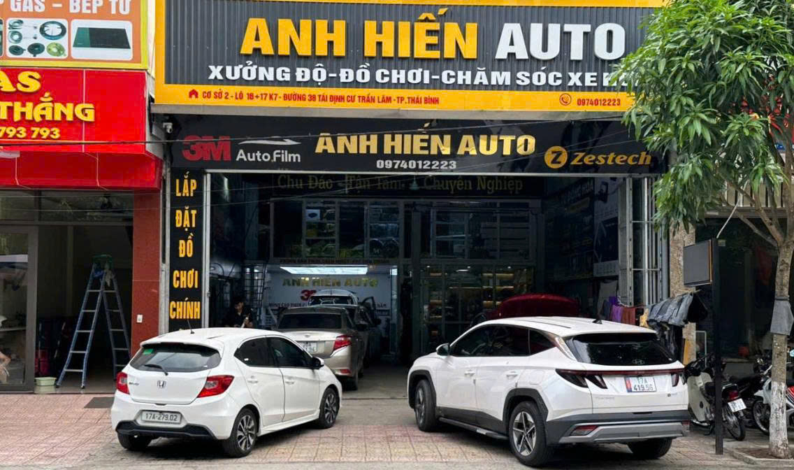 Anh Hien Auto