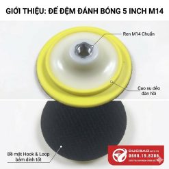 đế đệm đánh Bóng 01