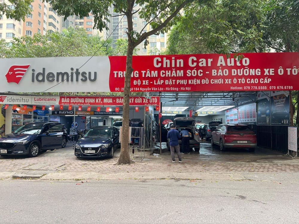 Chin Car Auto