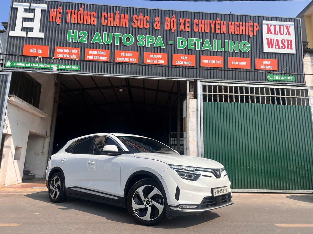 H2autospa Thuận Thành
