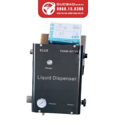 Máy Phun Bọt Tự động Kx Gc631